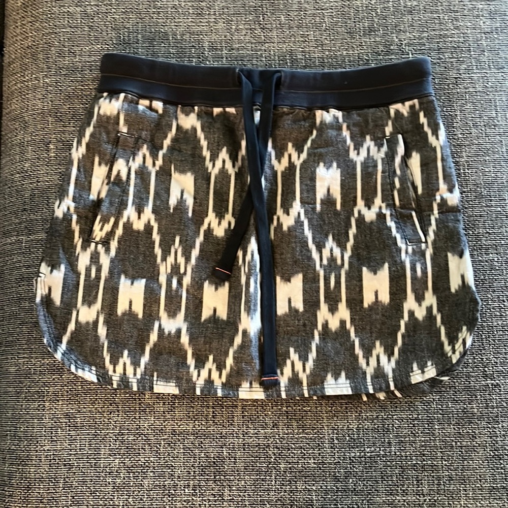 Dylan - ikat skirt- Small